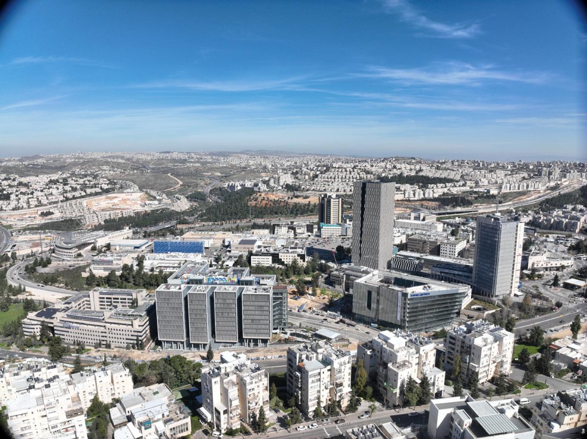 פארק הר חוצבים | צילום - חברת קרונוס עבור מינהלת הר חוצבים