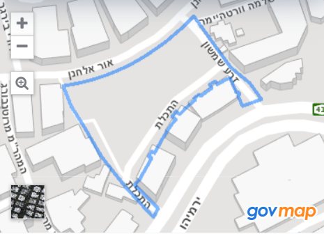 המתחם