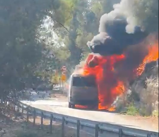 רכב ההסעות הבוער | קבוצות ירושלים החרדית / כב"ה רכב ההסעות הבוער | קבוצות ירושלים החרדית / כב"ה
