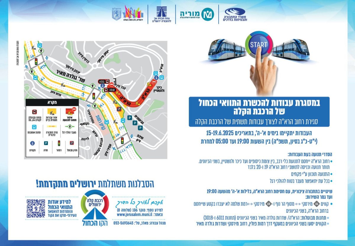 הפרסום העירוני