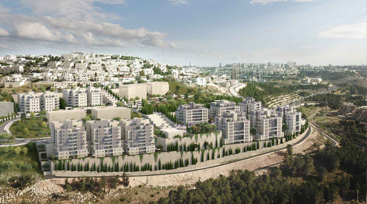 רייסדור רמת שלמה. אתר החברה