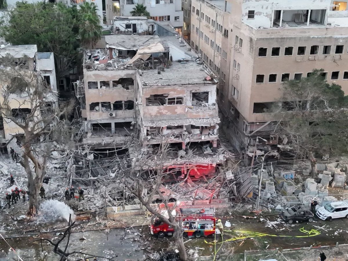 צילום: איחוד הצלה