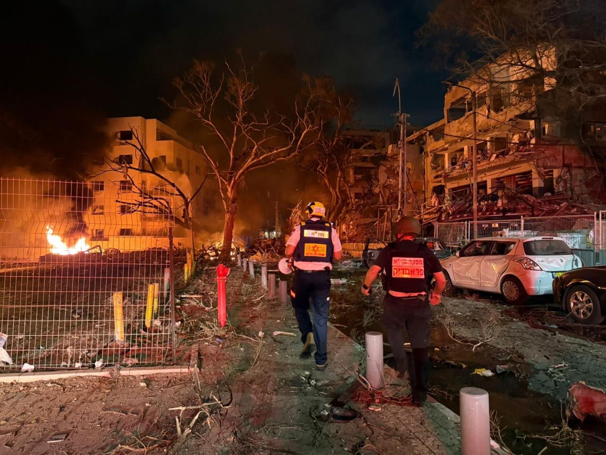 צילום: דוברות מד"א