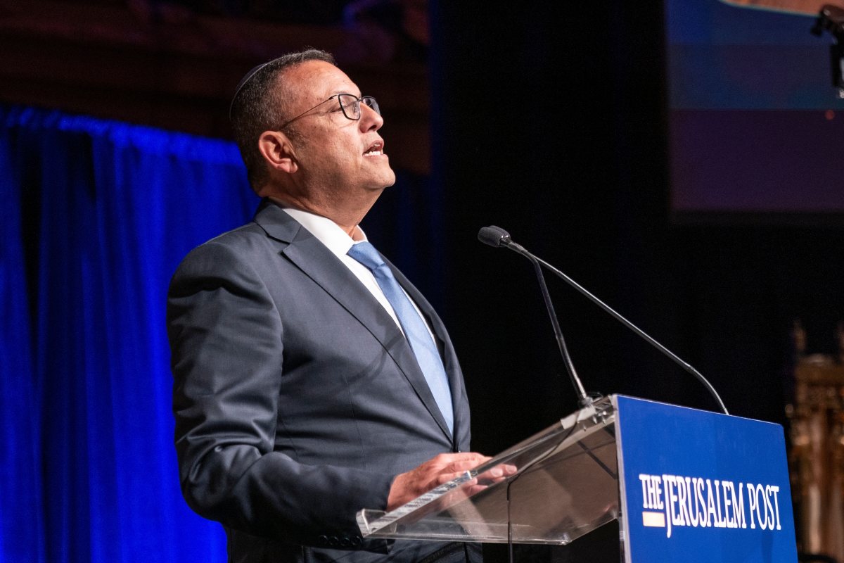 משה ליאון ראש עיריית ירושלים | credit: lev radin / Shutterstock.com משה ליאון ראש עיריית ירושלים | credit: lev radin / Shutterstock.com