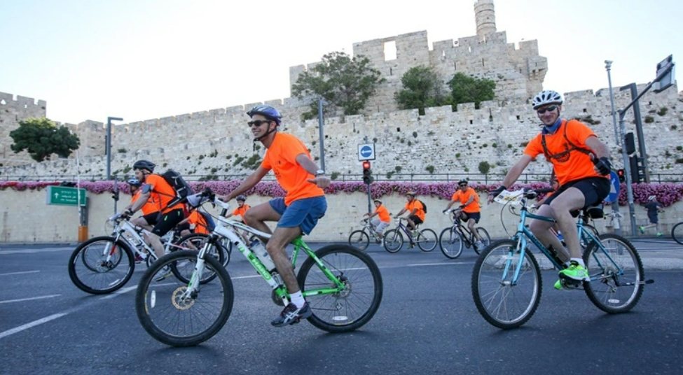מרתון האופניים | עיריית ירושלים מרתון האופניים | עיריית ירושלים