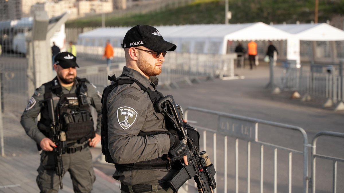 מעבר המנהרות | דוברות המשטרה מעבר המנהרות | דוברות המשטרה