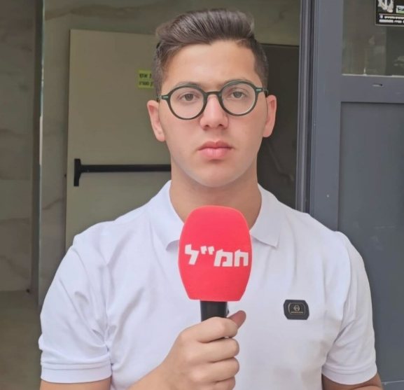 העיתונאי ידידה אפשטיין | חמ"ל