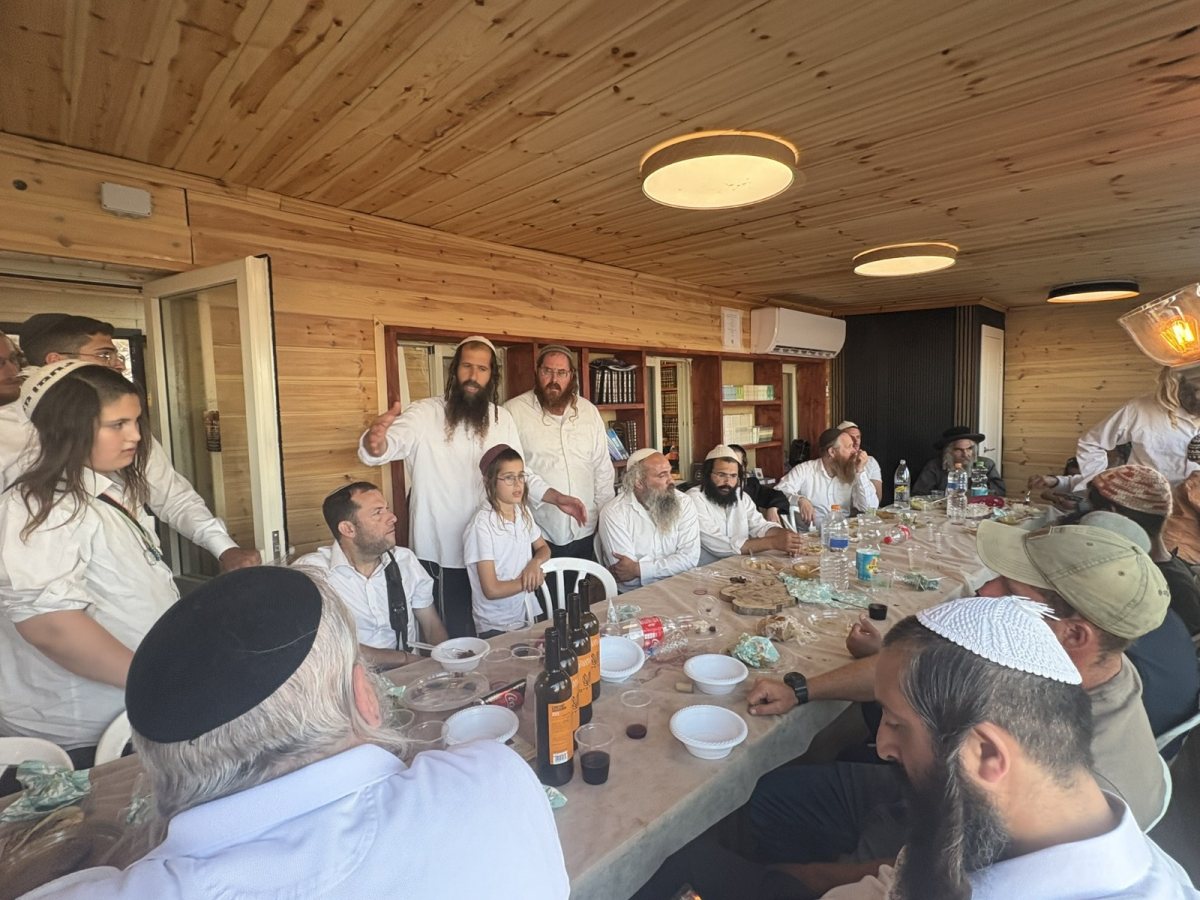 בית הכנסת. באדיבות המצלם בית הכנסת. באדיבות המצלם