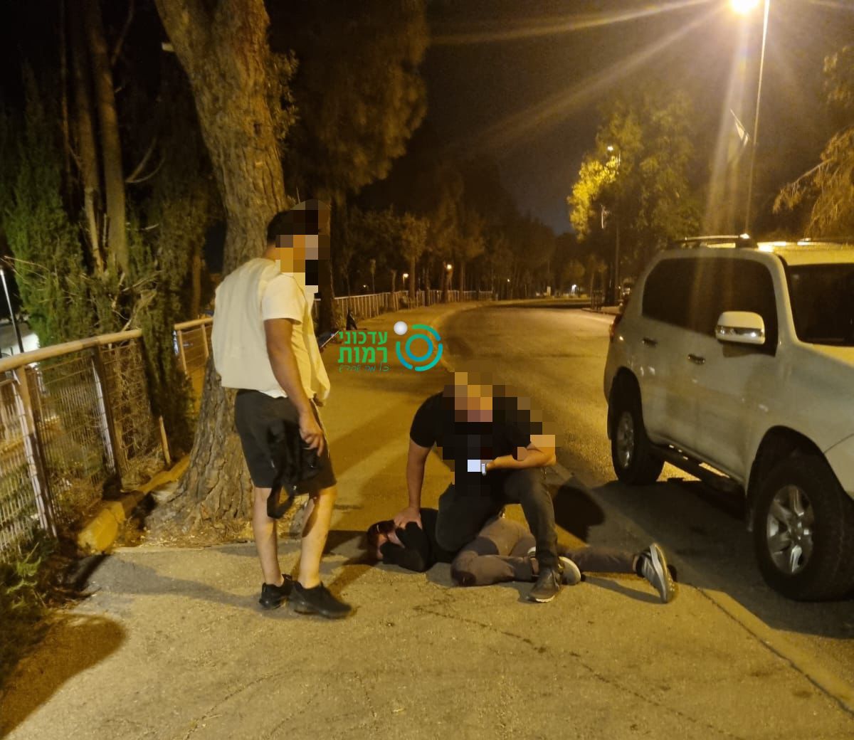 הפורץ שנלכד אמש | עדכוני רמות