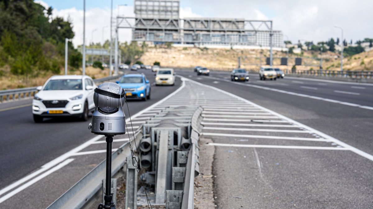 המצלמה המיוחדת | דוברות המשטרה