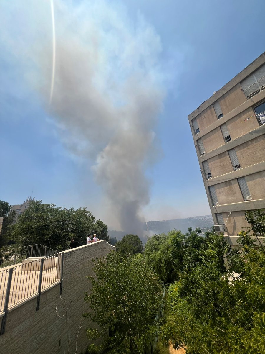צילום: תושבים ל'ירושלים החרדית' צילום: תושבים ל'ירושלים החרדית'