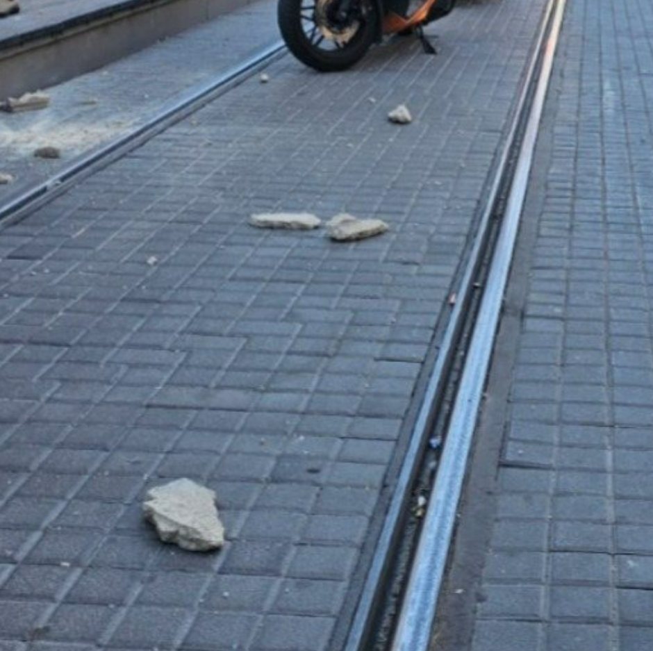 האבנים שנפלו בשבוע שעבר | איחוד הצלה האבנים שנפלו בשבוע שעבר | איחוד הצלה
