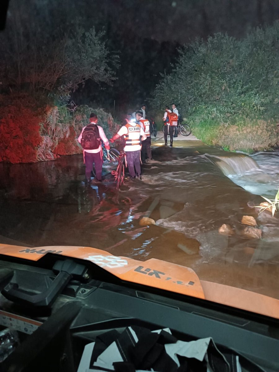 החילוץ | איחוד הצלה החילוץ | איחוד הצלה