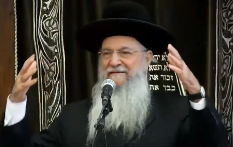 הגאון רבי יעקב הלל | ארכיון הגאון רבי יעקב הלל | ארכיון