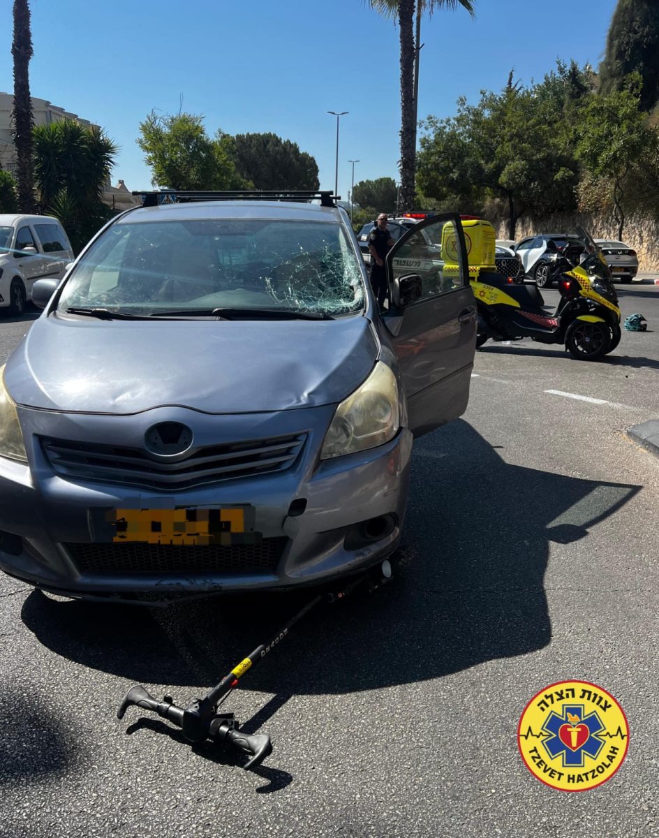 זירת התאונה | צוות הצלה זירת התאונה | צוות הצלה
