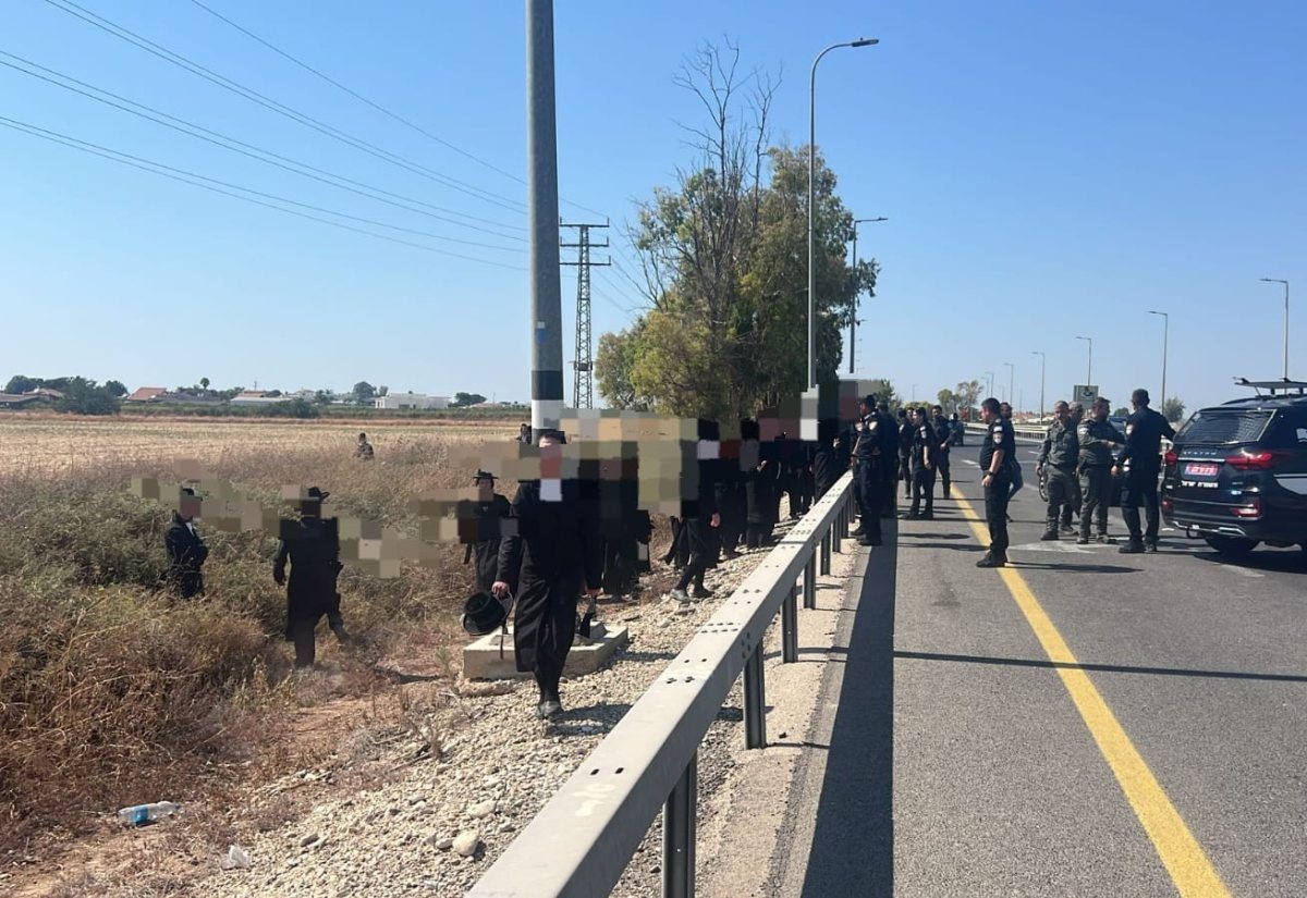 דוברות המשטרה דוברות המשטרה