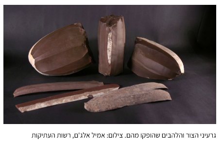 רשות העתיקות