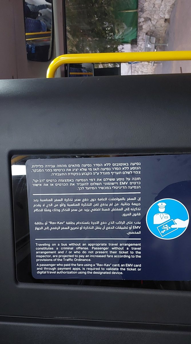 כדי לקרוא צריך לסובב | צילום: דוד בלדינגר