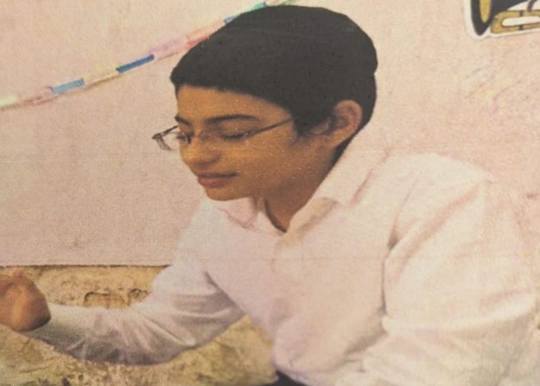 הנער הנעדר | דוברות המשטרה הנער הנעדר | דוברות המשטרה