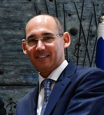 הנגיד אמיר ירון הנגיד אמיר ירון