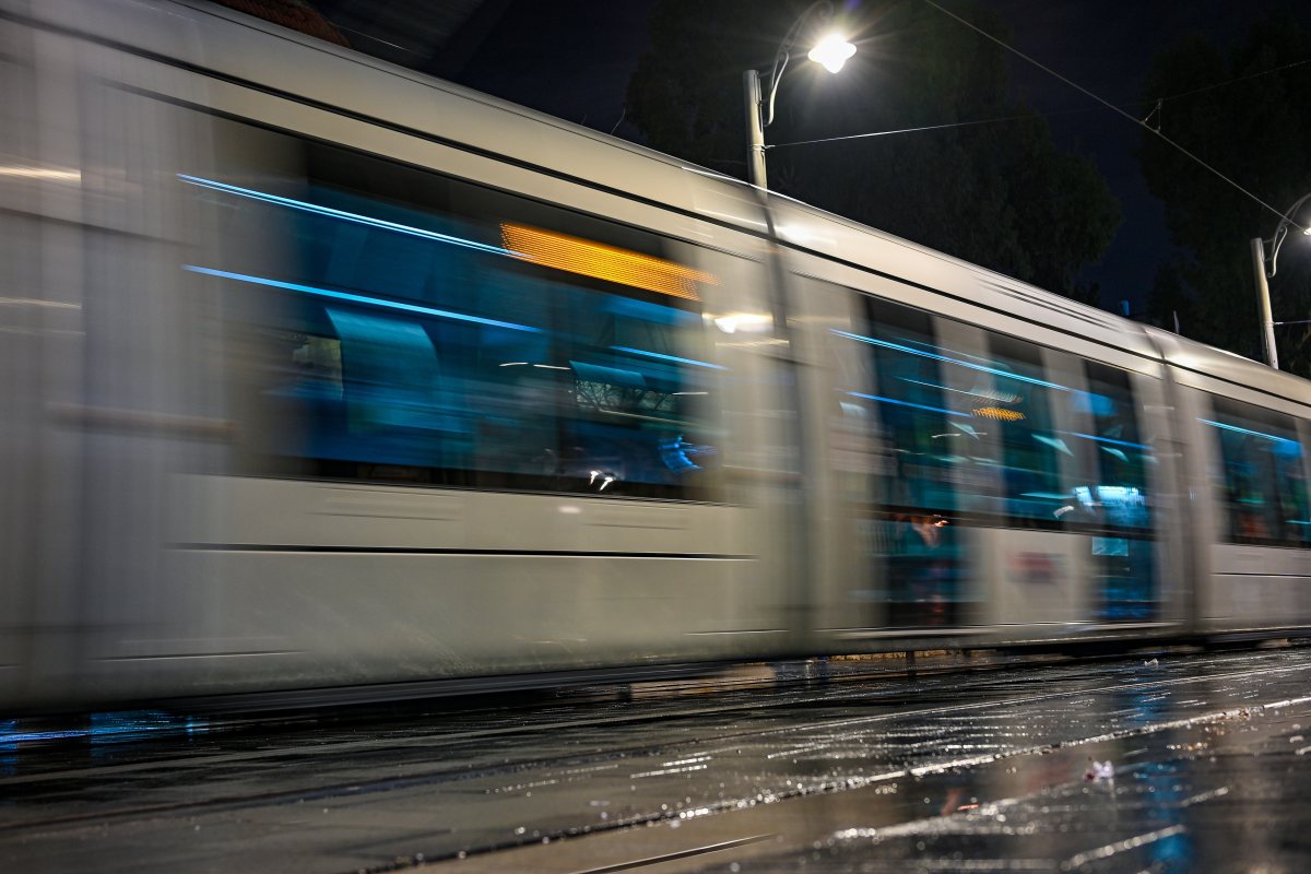 הרכבת הקלה shutterstock הרכבת הקלה shutterstock