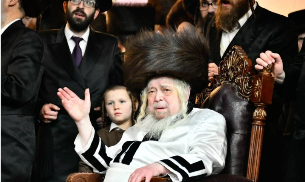 האדמו"ר מקרעטשניף סיגעט | צילום: שוקי לרר האדמו"ר מקרעטשניף סיגעט | צילום: שוקי לרר