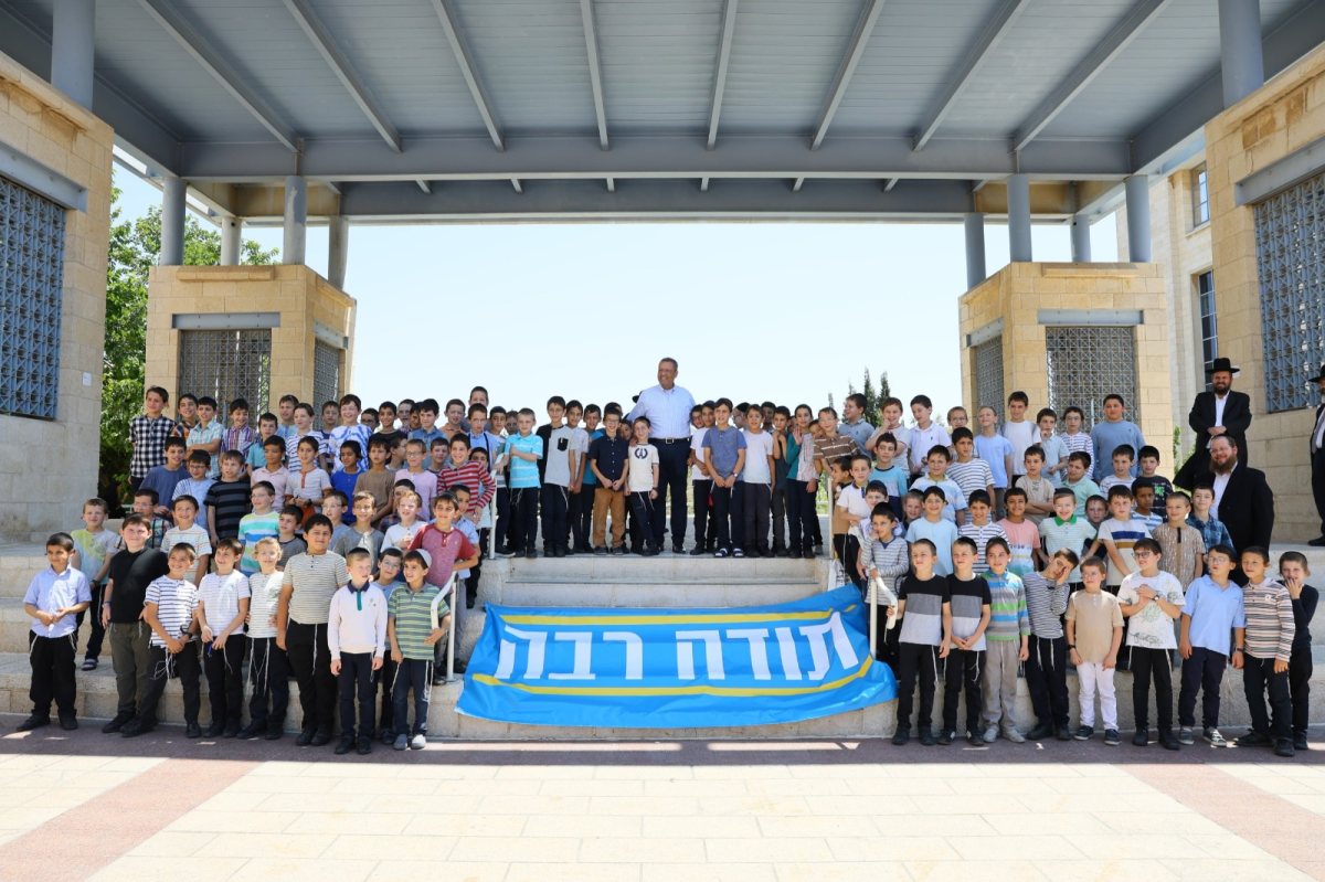 דוברות עיריית ירושלים