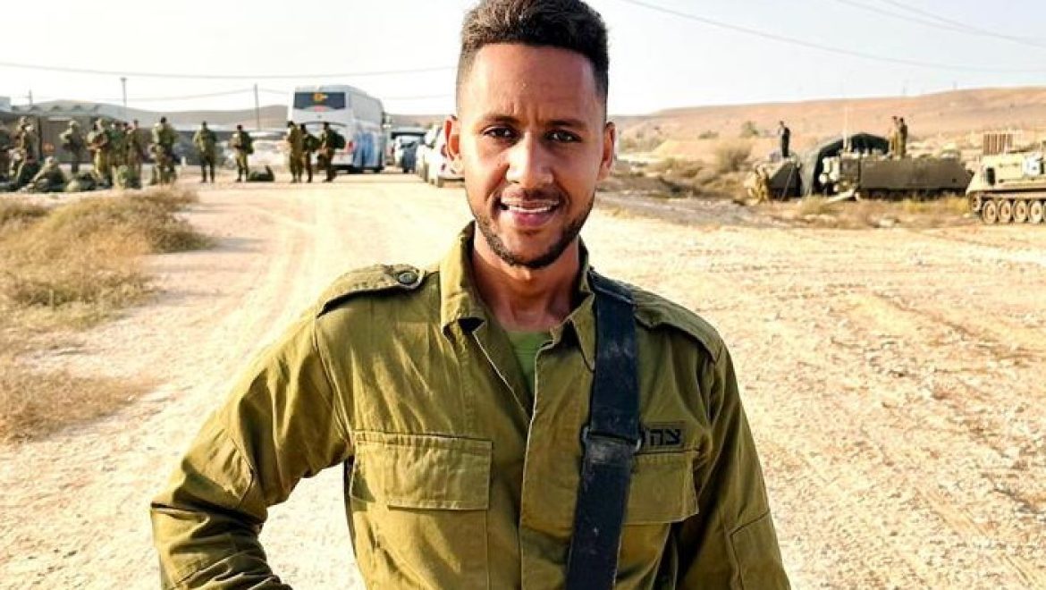 רס&quot;ם במיל&#39; דניאל קאסאו זגייה