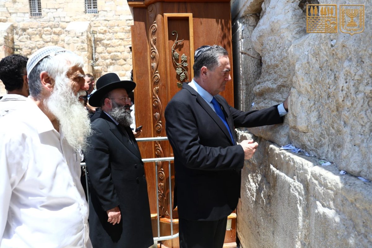 הקרן למורשת הכותל