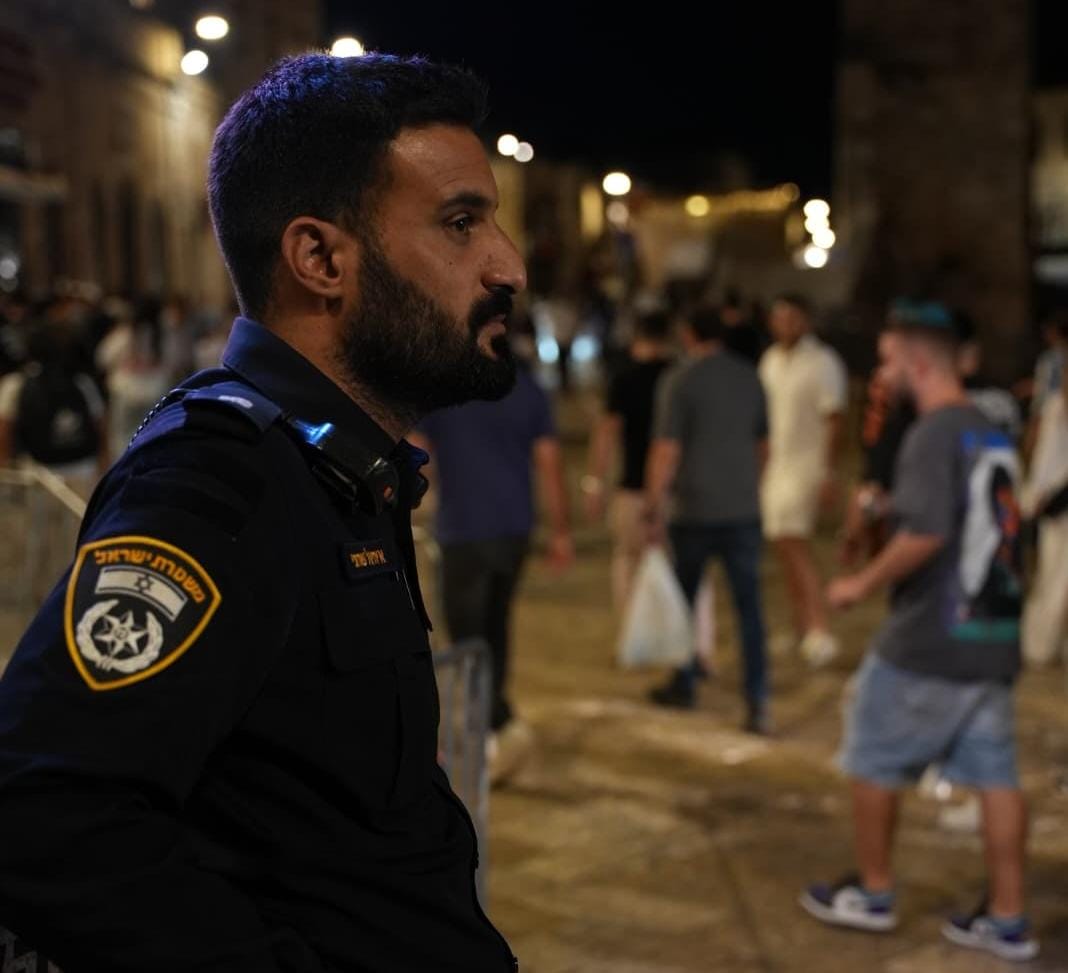 דוברות המשטרה דוברות המשטרה