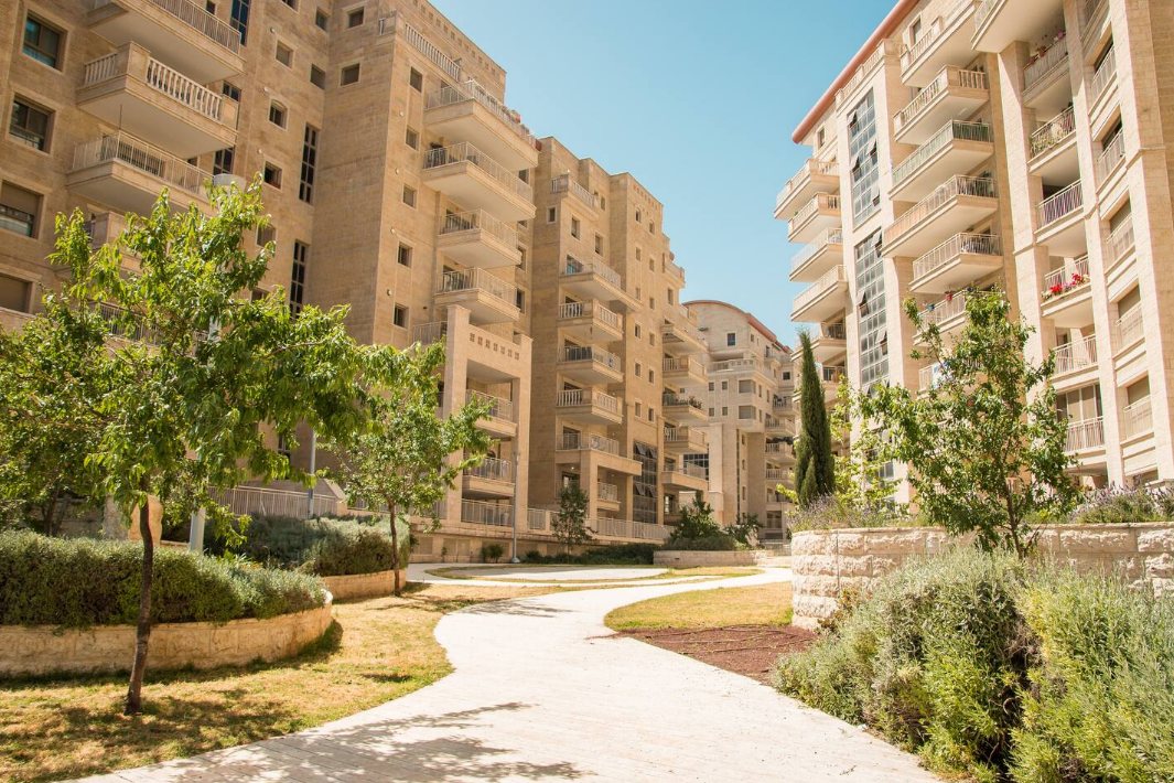 משכנות האומה | צילום: airbnb