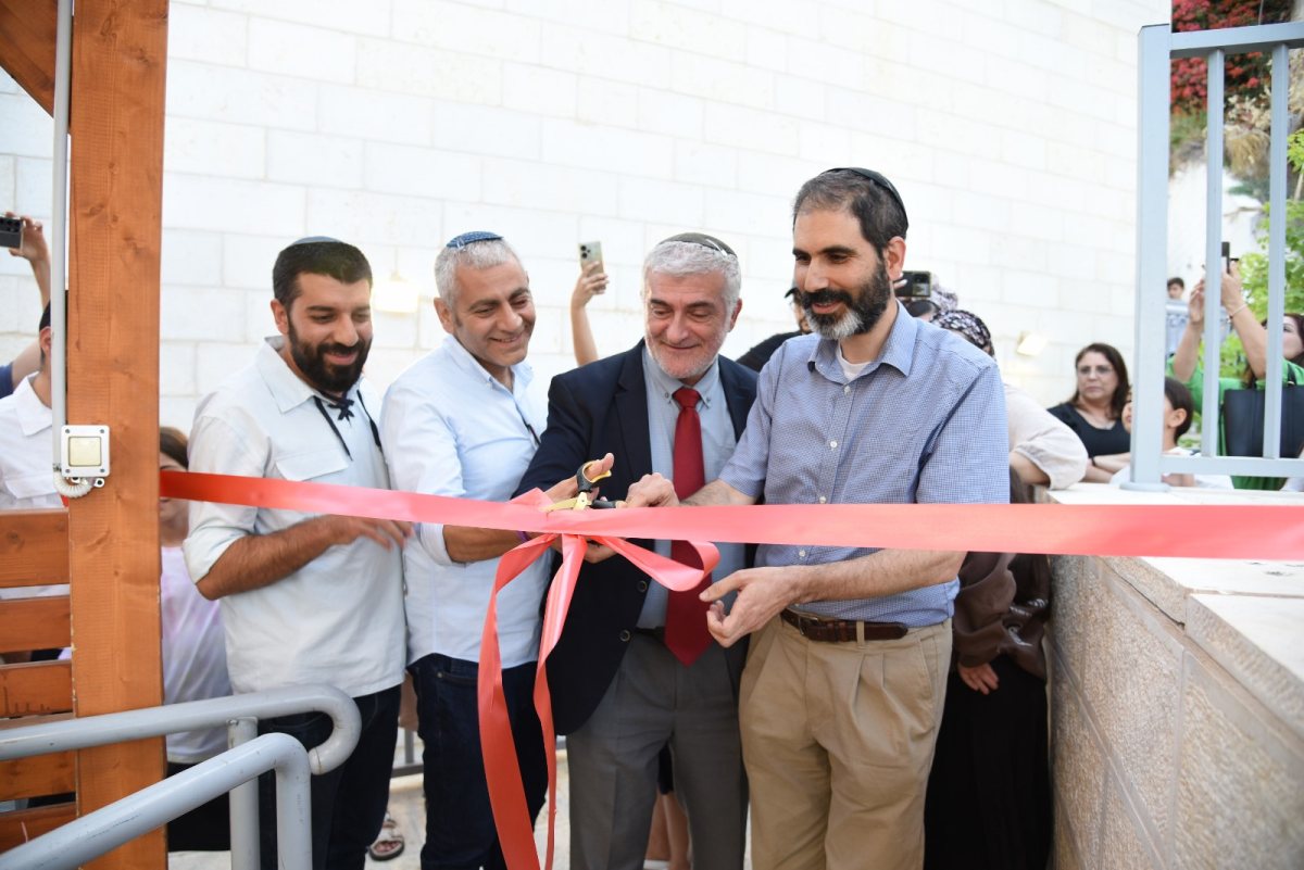 צילום: מריוס פלץ