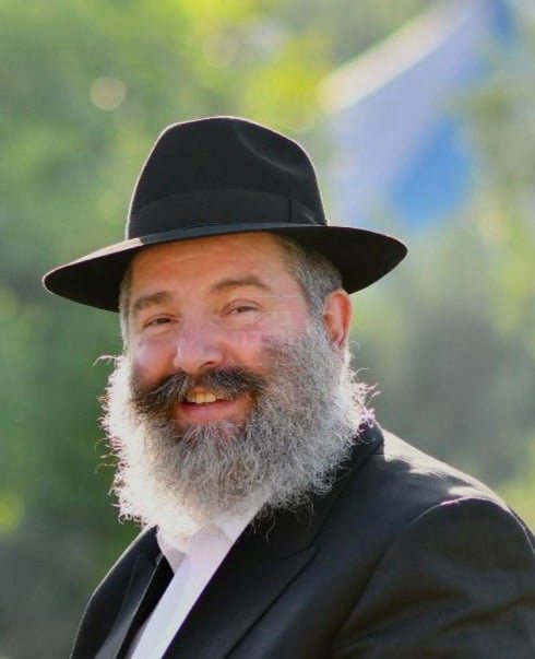 הרב שמואל גלבשטיין ז&quot;ל (צילום: שניאור שיף)