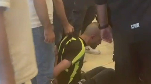המחבל לאחר תפיסתו | שימוש לפי סעיף 27א