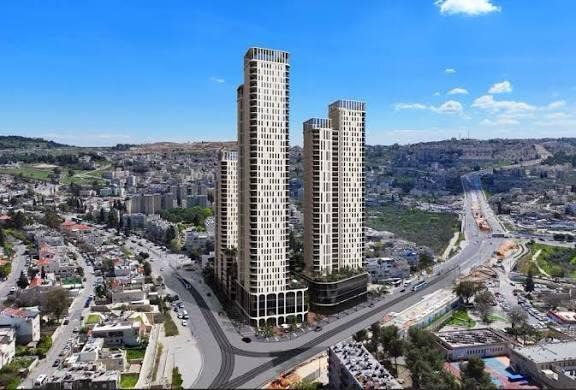 התוכנית בשכונת פת. קרדיט: מילוסלבסקי אדריכלים.