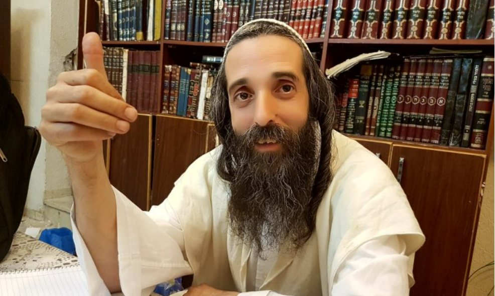 יואליש קרויס | צילום: משה וייסברג