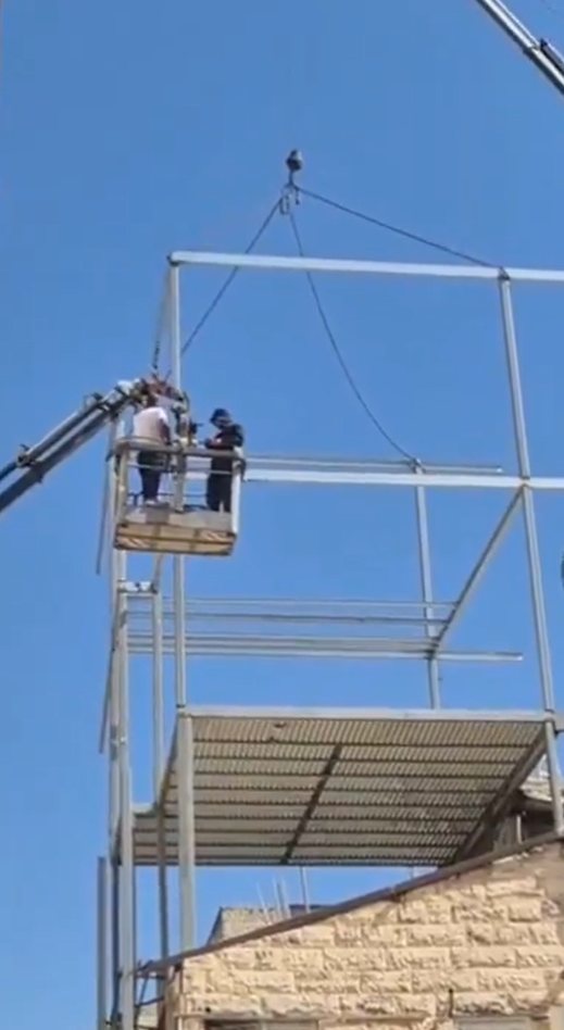 פירוק המגדל | משה וייסברג