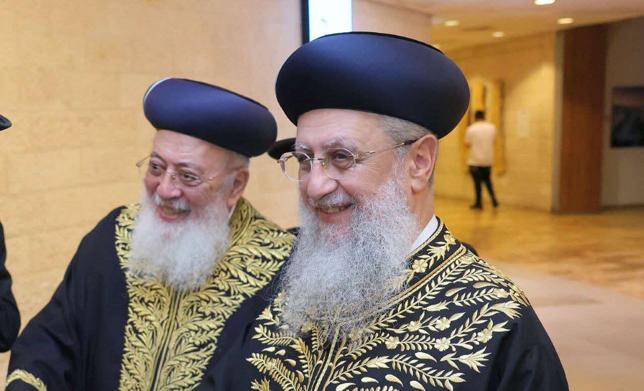 הראשונים לציון הגרד יוסף והגרשמ עמאר. יעקב כהן הראשונים לציון הגרד יוסף והגרשמ עמאר. יעקב כהן