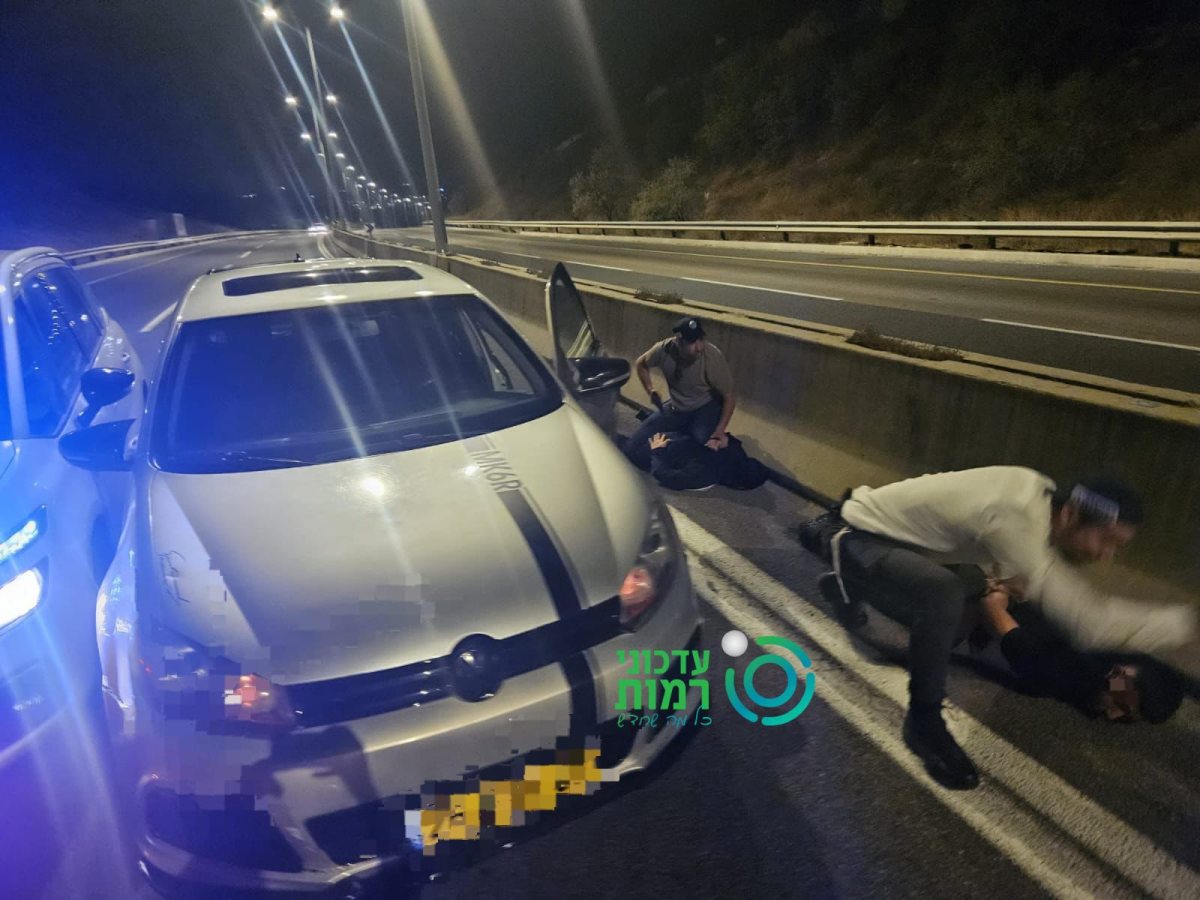 ההשתלטות על הגנבים | עדכוני רמות