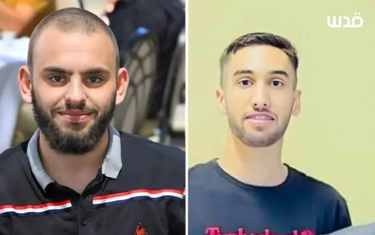 שני המחבלים | רשתות חברתיות שני המחבלים | רשתות חברתיות