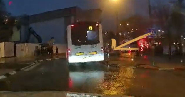 מתוך התיעוד המסוכן | בלעדי לירושלים החרדית