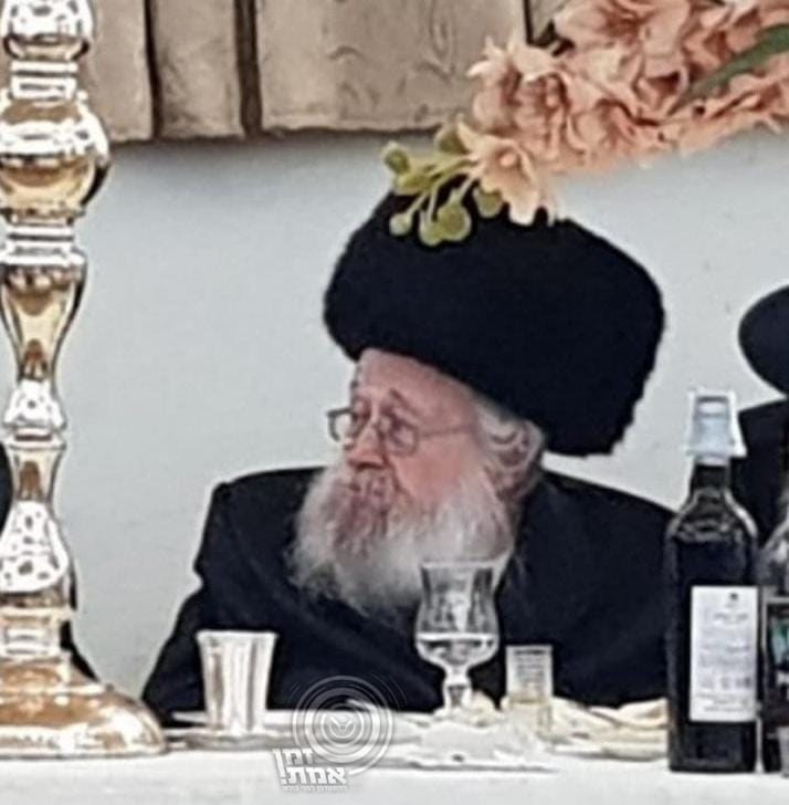 הרב מנדל בינקה. פרסום לפי 27א לחז"י