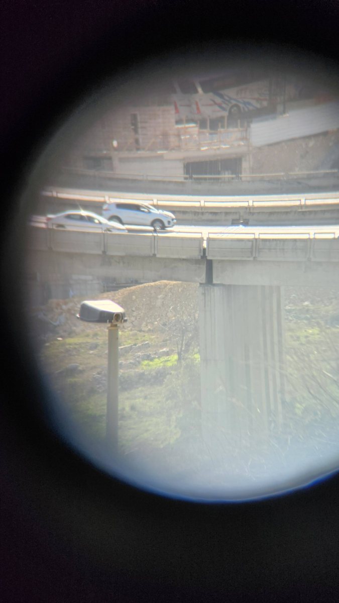 מפחיד: התפר נפרם | צילום: אפרת מקסימנקו (פייסבוק פסגת זאב)