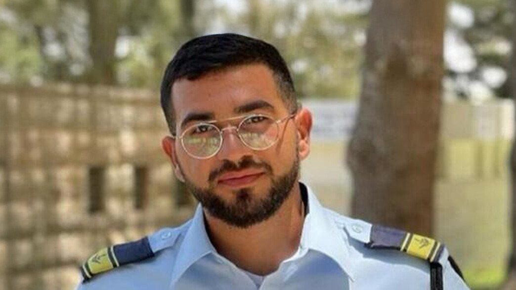 רן גואלי הי"ד | משטרת ישראל