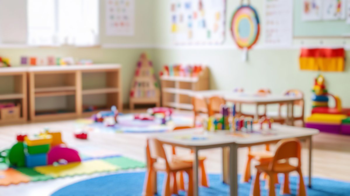 גננת עמיתה | אילוסטרציה shutterstock