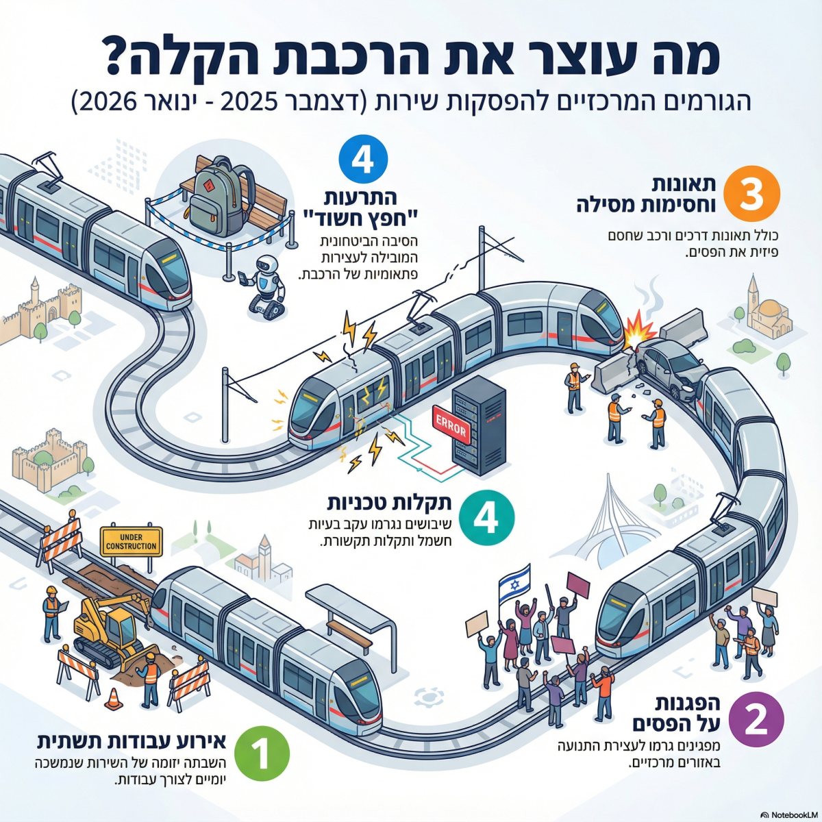 אינפוגרפיקה: ירושלים החרדית