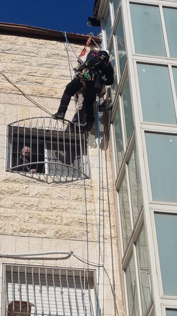 פעולות החילוץ | כבאות והצלה