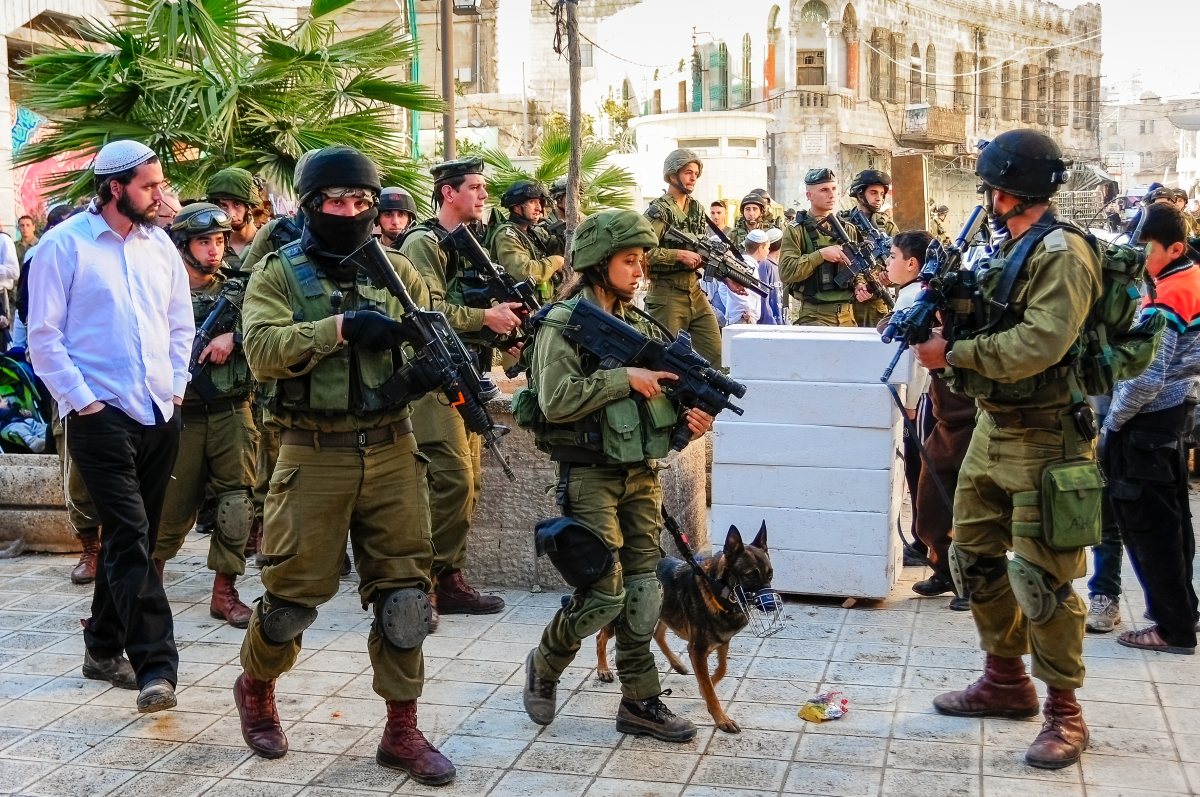 תרגיל צבאי | ארכיון shutterstock