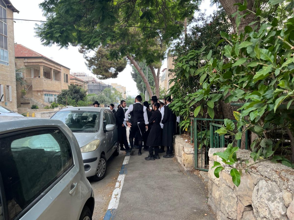 ההפגנה הרועשת | צילום: נשות הכותל
