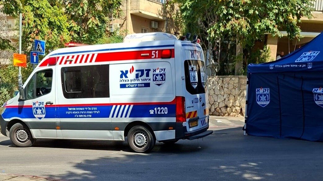 זז בתכריכיו? צילום ארכיון: זק"א